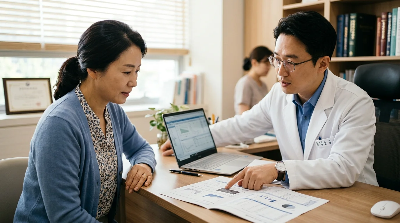 건강검진 결과 읽기