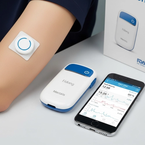 연속혈당측정기