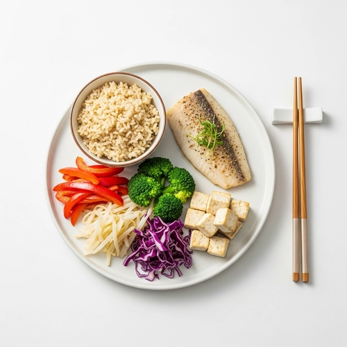 혈당스파이크 예방 식단