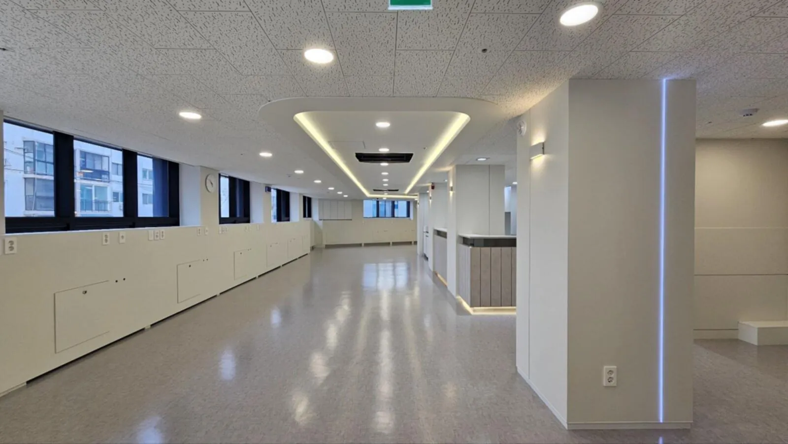 성모수내과의원 내부