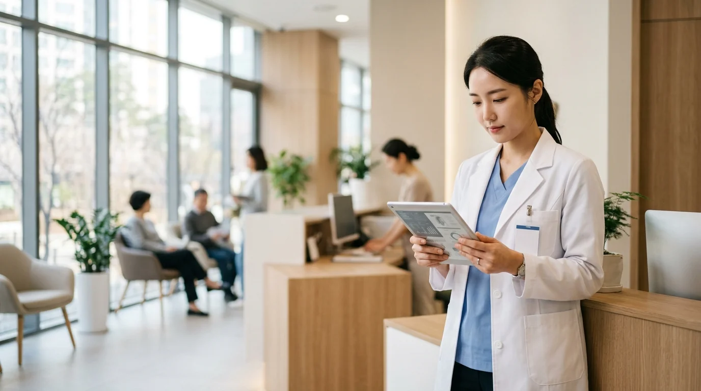 2026년 국가건강검진 완전 가이드 - 대상자, 검사 항목, 준비 방법까지 내과 전문의가 알려드립니다