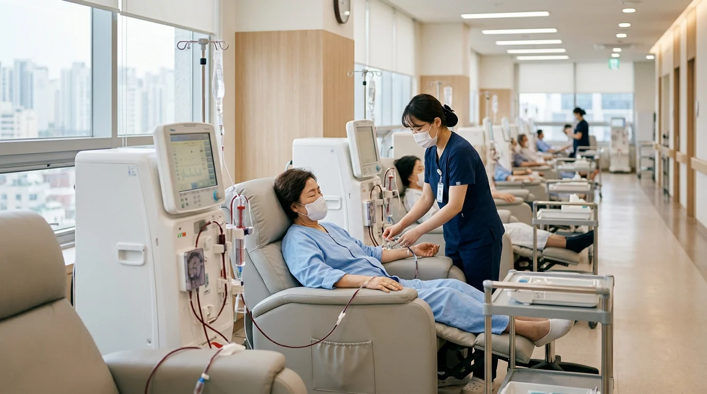 혈액투석 완전 가이드 2025 - 최신 치료법부터 생활 관리까지 전문의가 알려드리는 모든 것